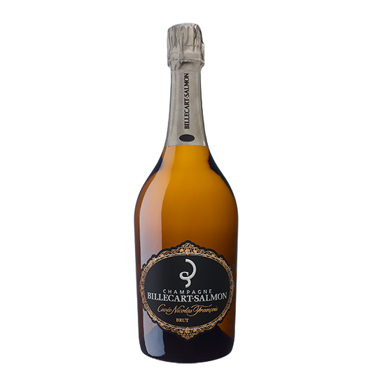 Gfa Champagne Billecart Lachs Nicolas Francois
