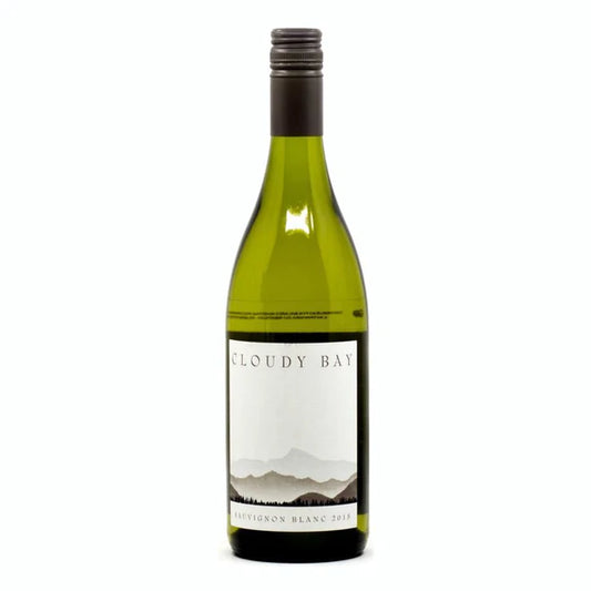 CLOUDY BAY SAUVIGNON BLANC WINE