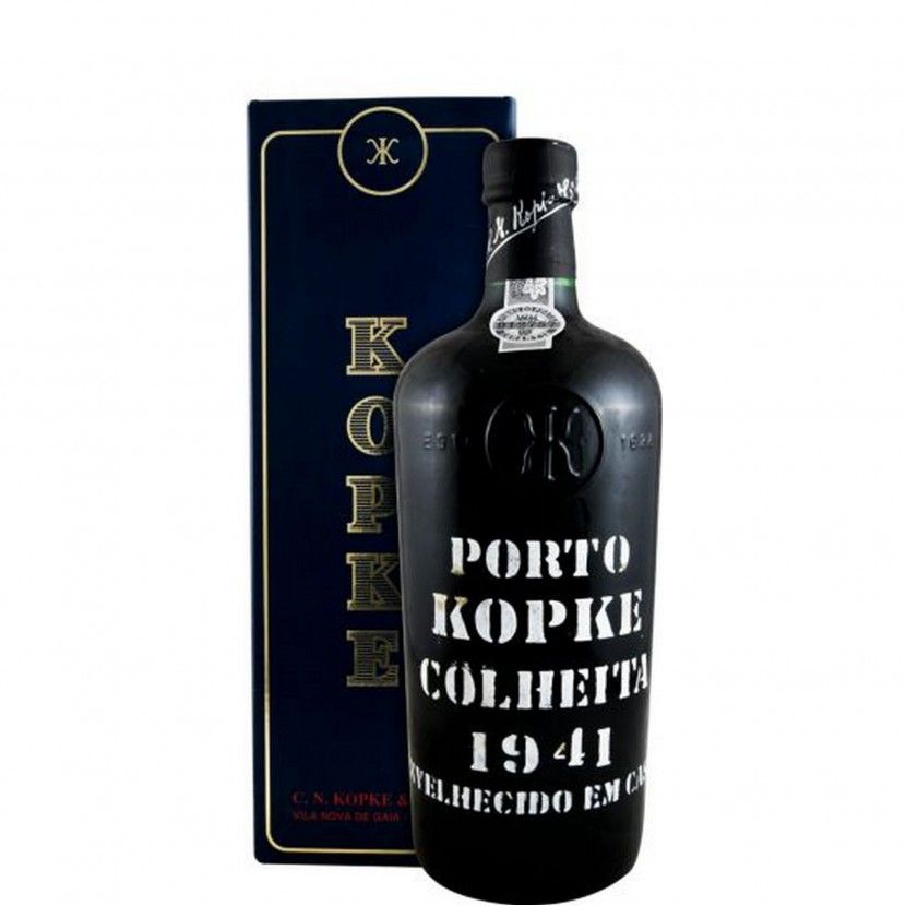 Port Wine Kopke Colheita 1941 75 CL