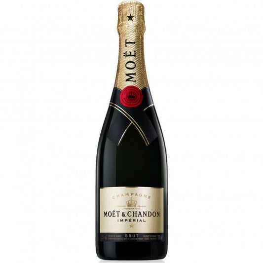 CHAMPAGNE MÔT CHANDON BRUT IMPÉRIAL
