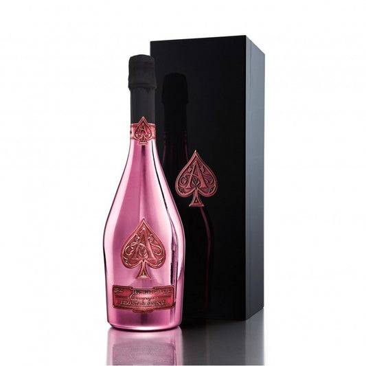 Gfa Champagner Armand de Brignac Brut Rose