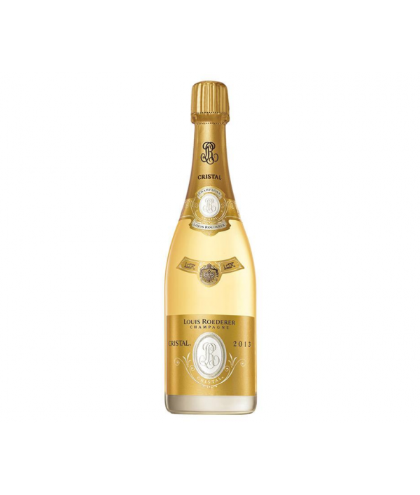 LOUIS ROEDERER CRYSTAL BRUT