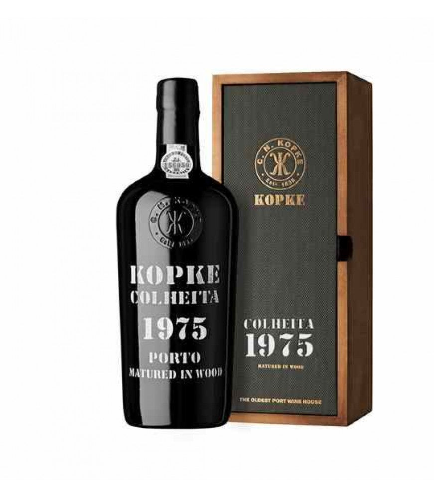 PORTO KOPKE HARVEST 1975 75CL