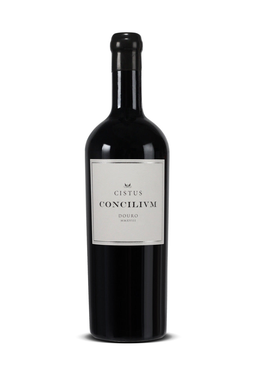 CISTUS CONCILIVM RED 2018