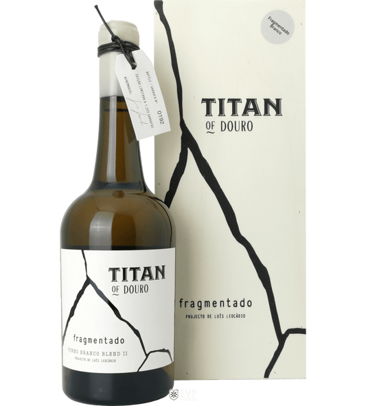 TITAN OF DOURO WHITE FRAGMENTED WINE