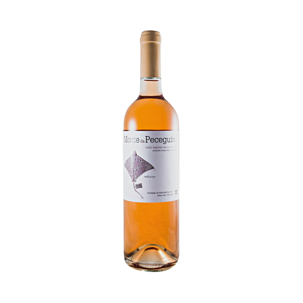 MONTE DA PECEGUINA ROSÉ WINE 1.5L