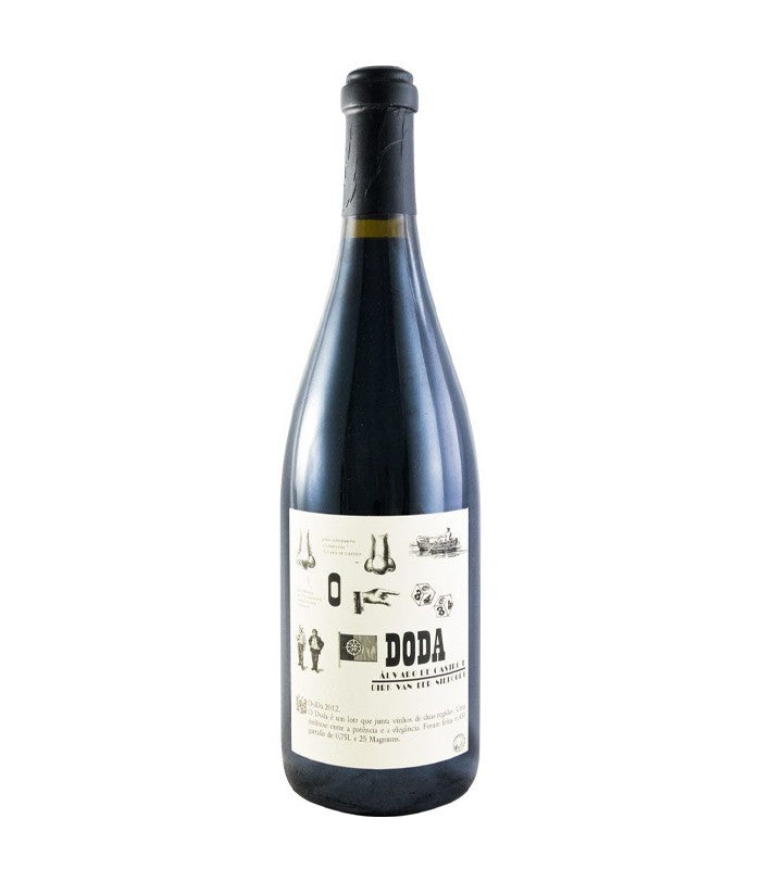 Álvaro de Castro & Dirk Niepoort Doda red 2012