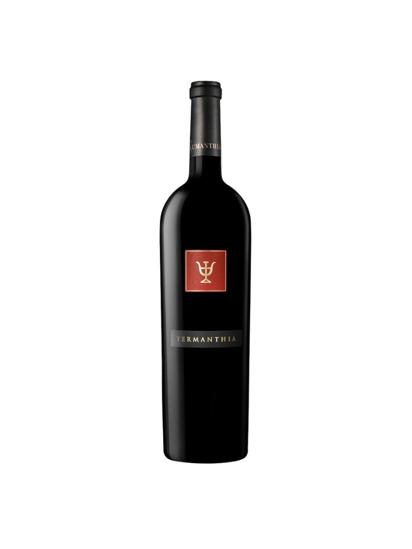 TERMANTHIA RED WINE 2015