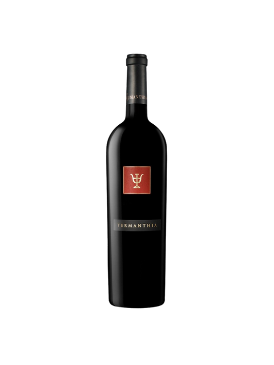 VIN ROUGE TERMANTHIA 2015