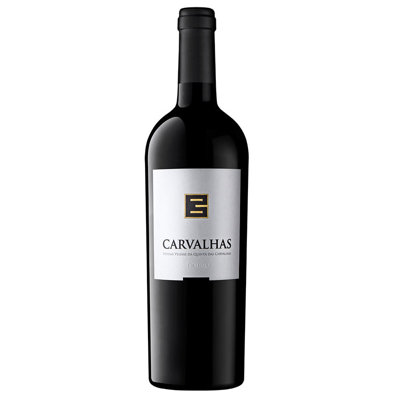 Carvalhas Vinhas Velhas red 2018