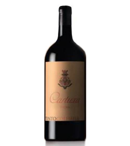 VINHO CARTUXA TINTO 3 LITROS 2016