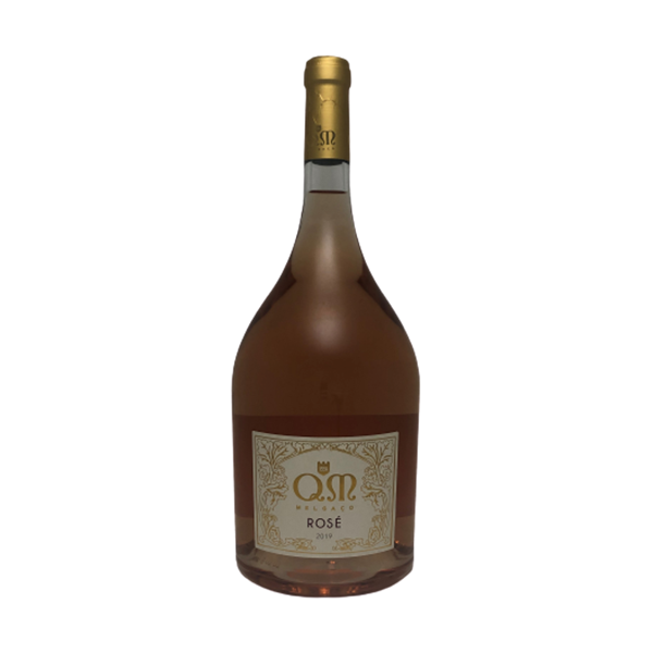 VINHO QUINTAS DE MELGAÇO ROSÉ 1,5L