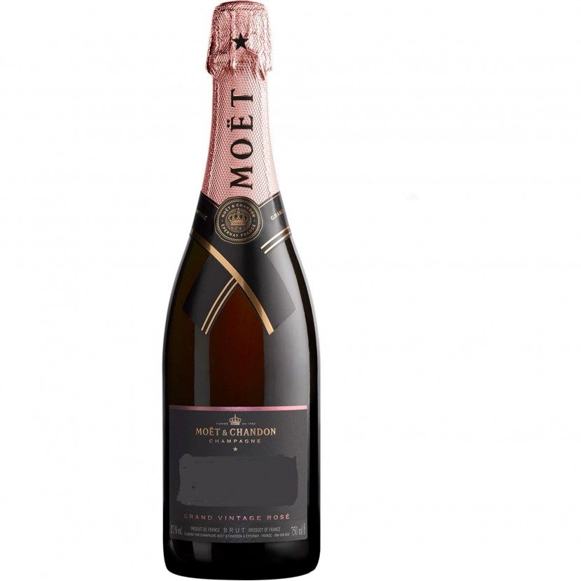 Champagne Moet Chandon Grand Vintage Rose