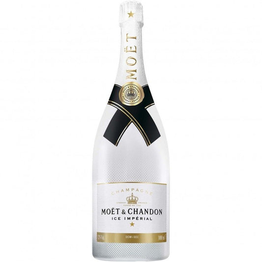 Champagne Moet Chandon Ice