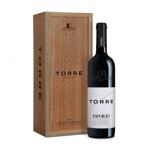 VINHO TINTO ESPORAO "TORRE DO ESPORAO" 2017