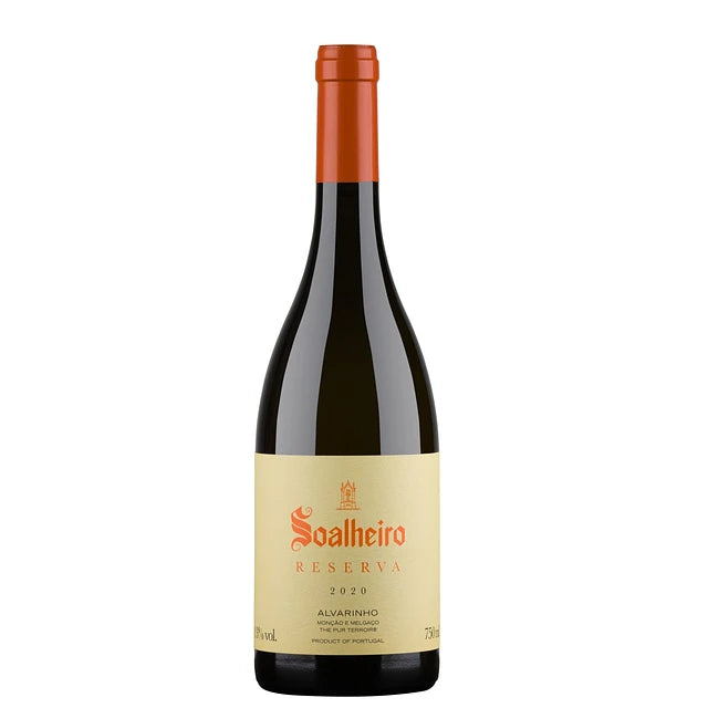 Alvarinho Soalheiro Reserva 2021