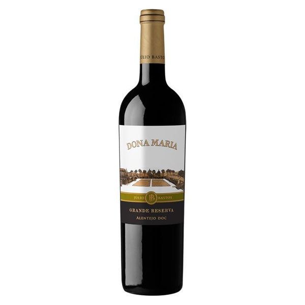 DONA MARIA GRANDE RESERVA RED WINE - 2017