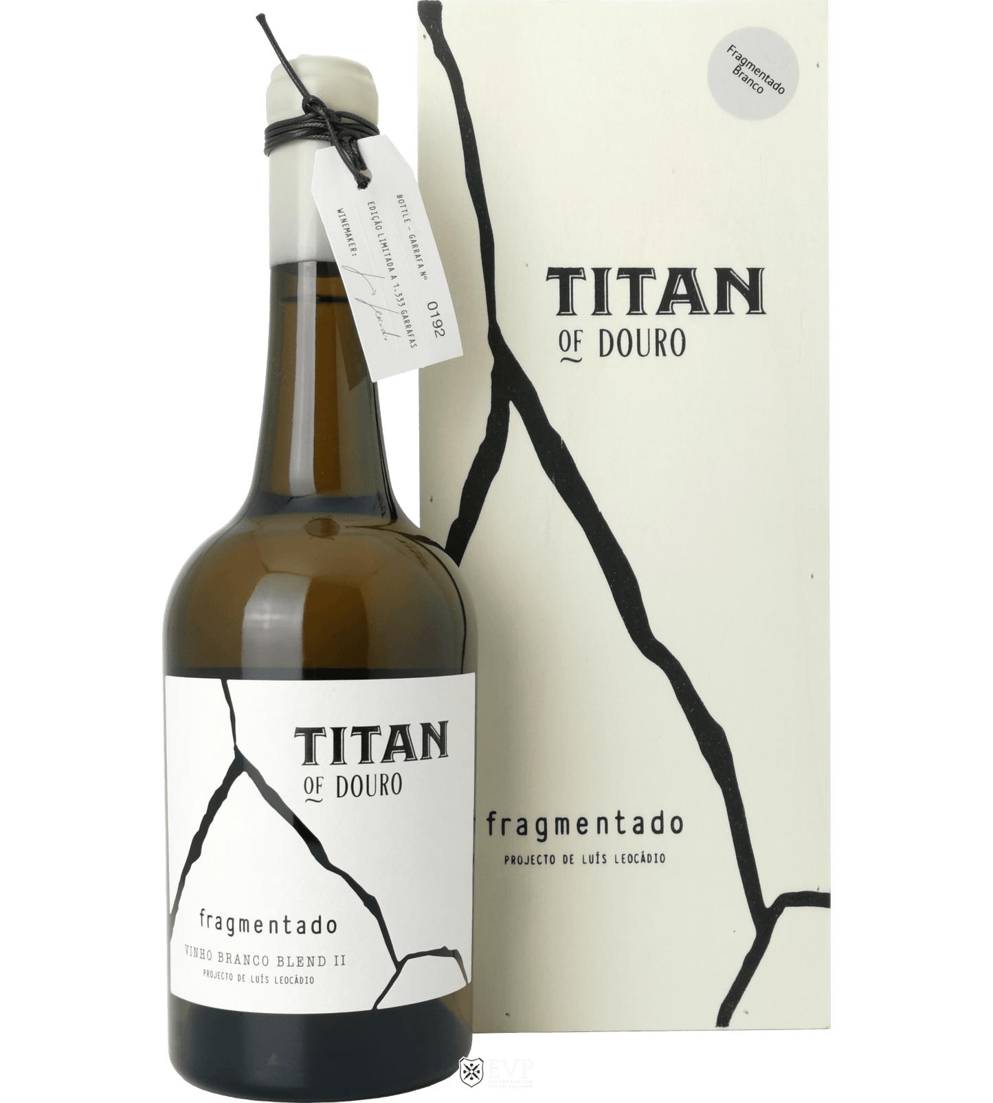 TITAN OF DOURO WHITE FRAGMENTED WINE