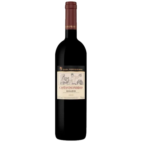 Casa Ferreirinha Castas Escondidas Tinto 2018