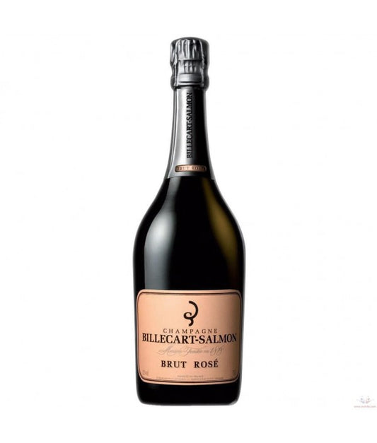 Champagne  Billect Salmon Brut Rosé 1,5Lar