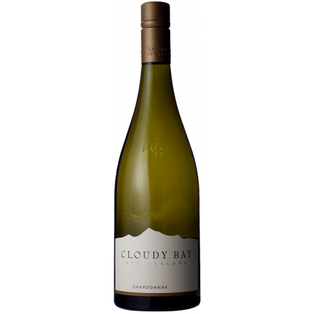 Cloudy Bay : Chardonnay 2021