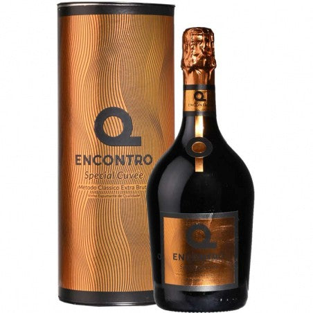 Espumante Quinta Encontro Special Cuvee