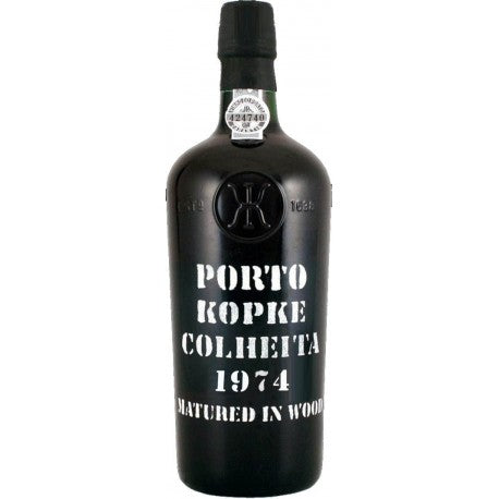 Vinho Porto Kopke Colheita 1974