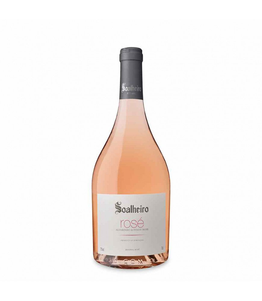 VINHO SOALHEIRO ROSE ALVARINHO/PINOT NOIR 1,5L