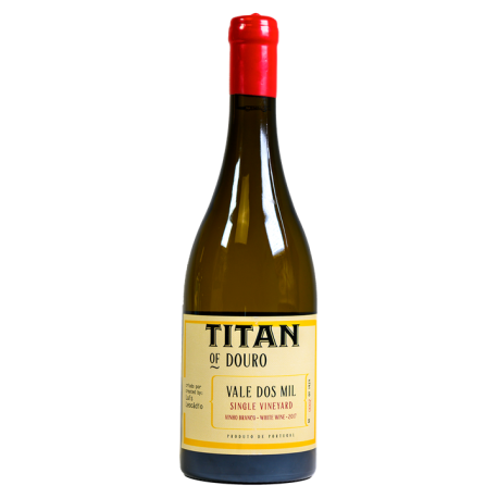 Titan Vale Dos Mil Branco Magnum 2019 - 1,5 L