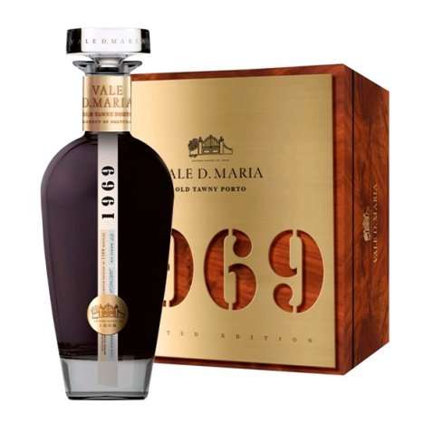 Vale Dona Maria Very Old Tawny Colheita Porto 1969